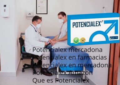 Potencialex En Mercadona